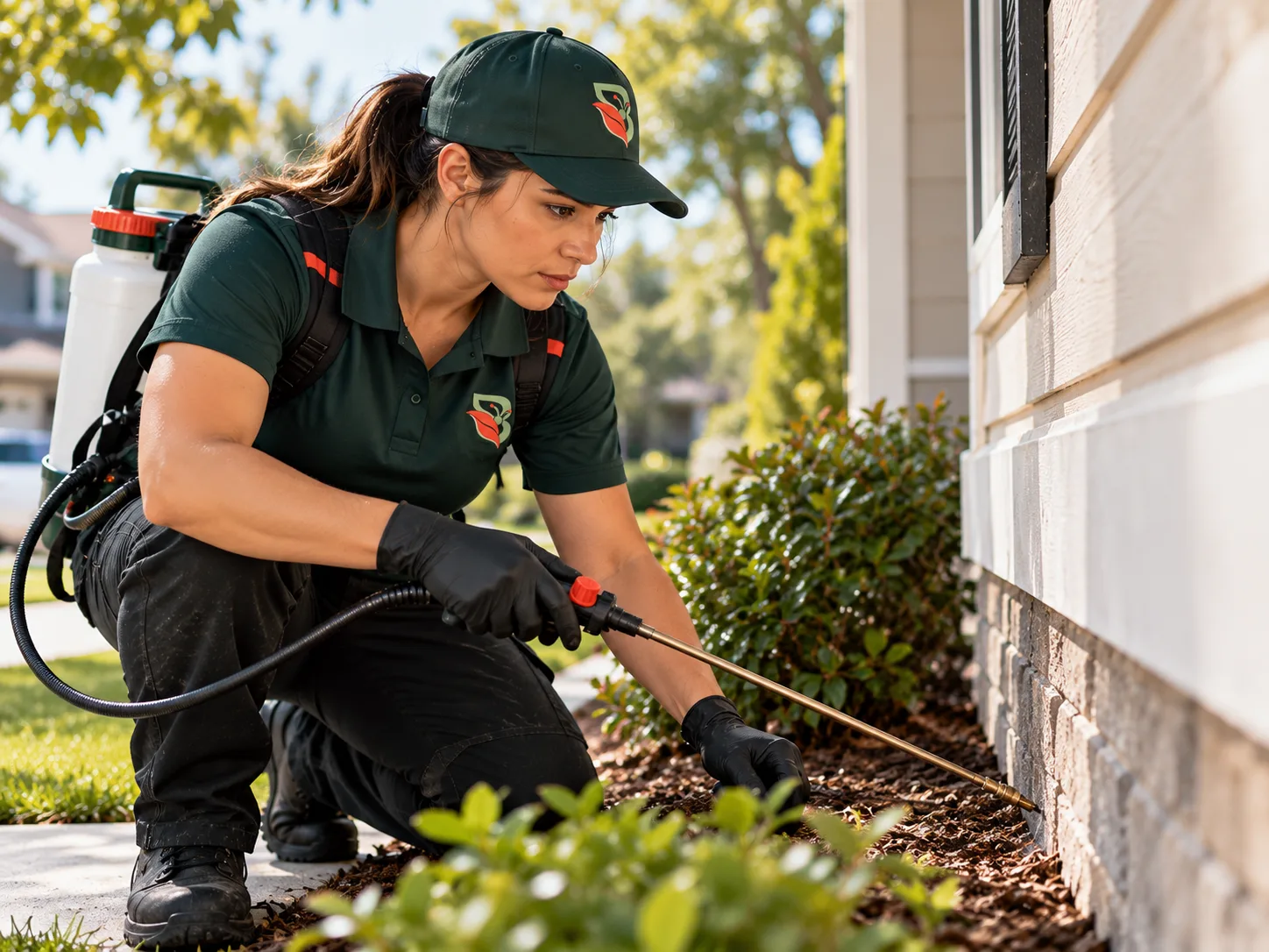 Pest Control company in Sheffield, TX